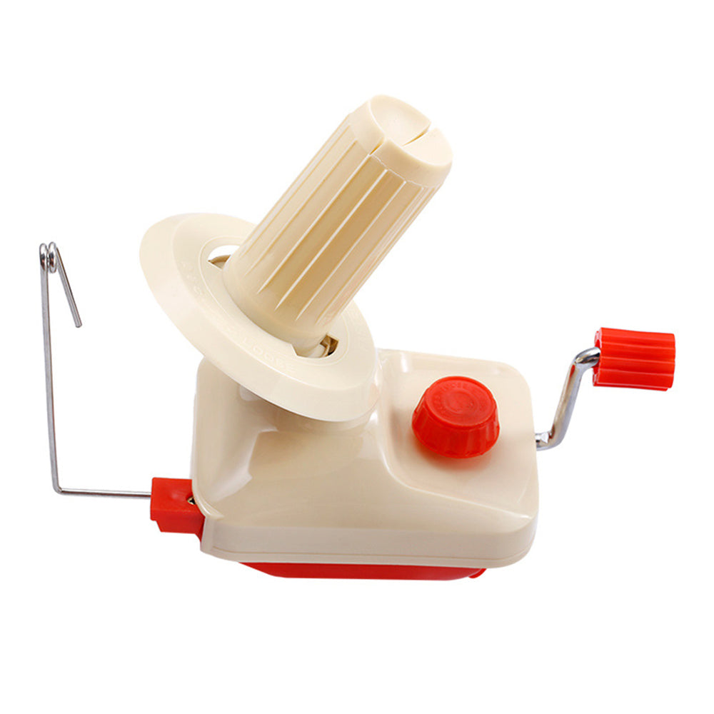 Hand Operated Knitting Machine Hand Operated Manual Wool Winder Holder For Swift Yarn Fiber Ball Sewing Accessories Sewing Tools