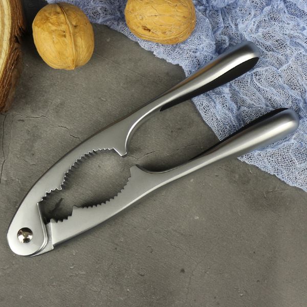 Heavy Zinc Alloy Walnut almond Pecan Hazelnut Plier Clips Tool Pine Nut Seafood Sheller Sturdy Durable Lobster Crab Leg Crackers Chestnut Op