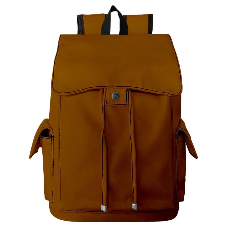 Women Men Waterproof Backpack Boys Girls Solid Candy Colors Mountaineering Climbing Travelling Hiking Sports Bicycle