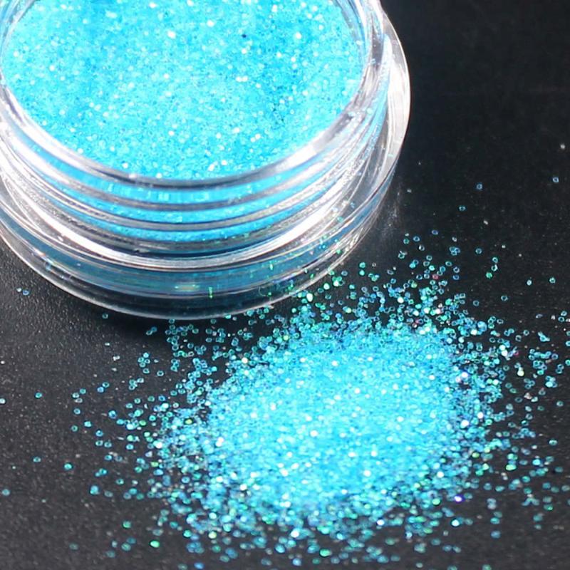 12 Colors Glitter Nail Art Dust Tool Kit Acrylic Gem Polish Nail Tools 3D Art Decorations Glitter Powder NR82 2020