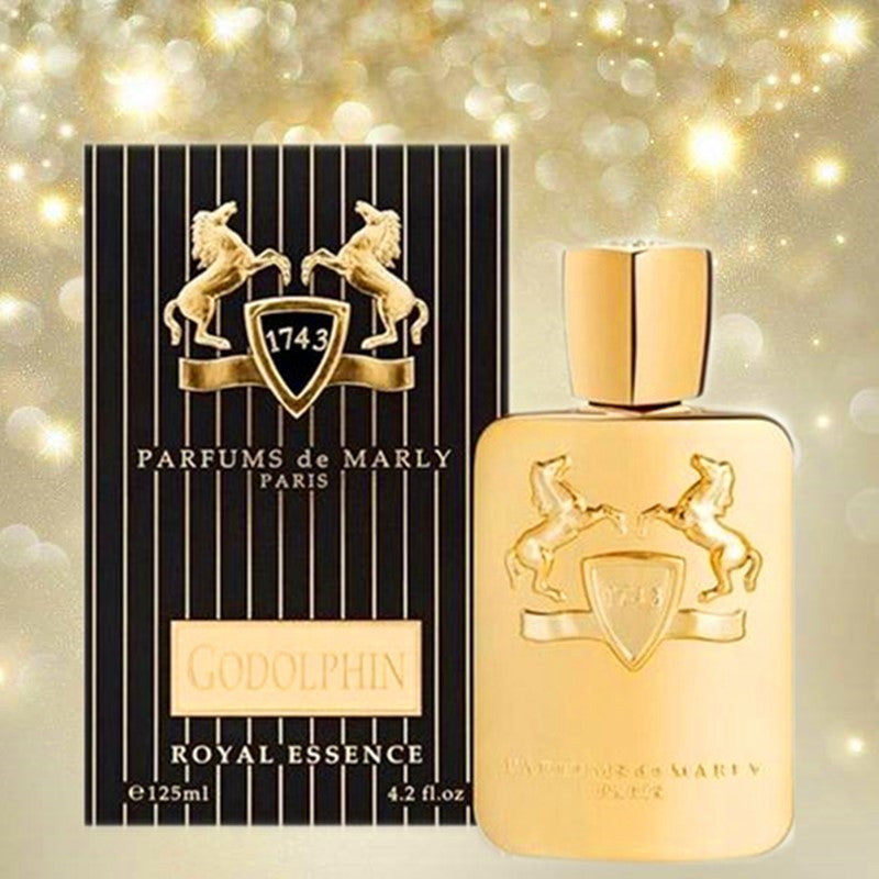 Men&#039;s Perfume Parfums De Marly Godolphin for Men&#039;s Eau De Toilette (Size:0.7Fl.oz-20ML-125ml-4.2fl.oz)