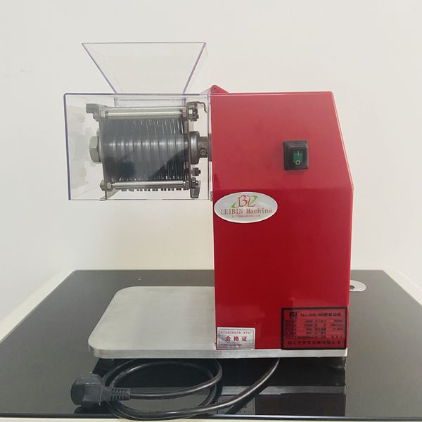 Red meat cutter commercial household shred dice slicer machine 1100W