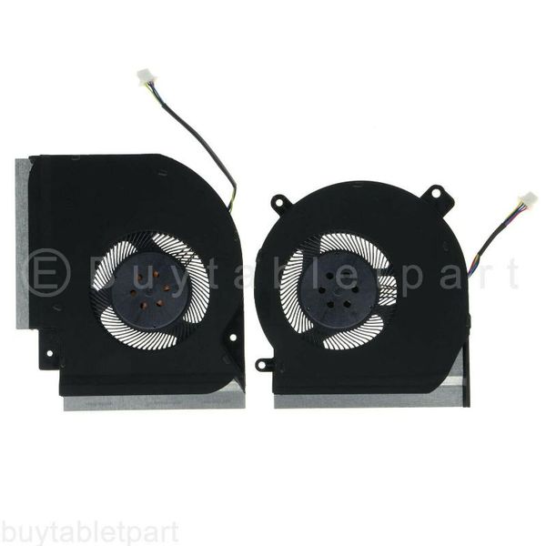 CPU&GPU Cooling Fan For ASUS ROG Strix Scar GL504G GL504GS GL504GM GL504GW GL504GV Laptop Pads