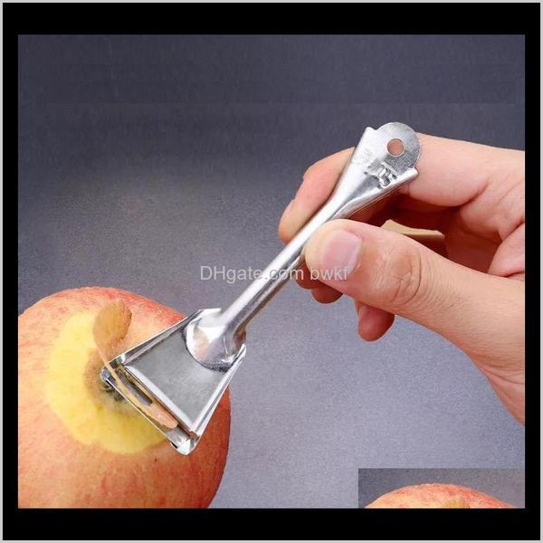 Tools Kitchen, Dining Bar Home & Gardenmetal Potato Parer Cutting Vegetable Fruit Peeler Tool Helper Slicer Cutter Kitchen Aessories Lxj185