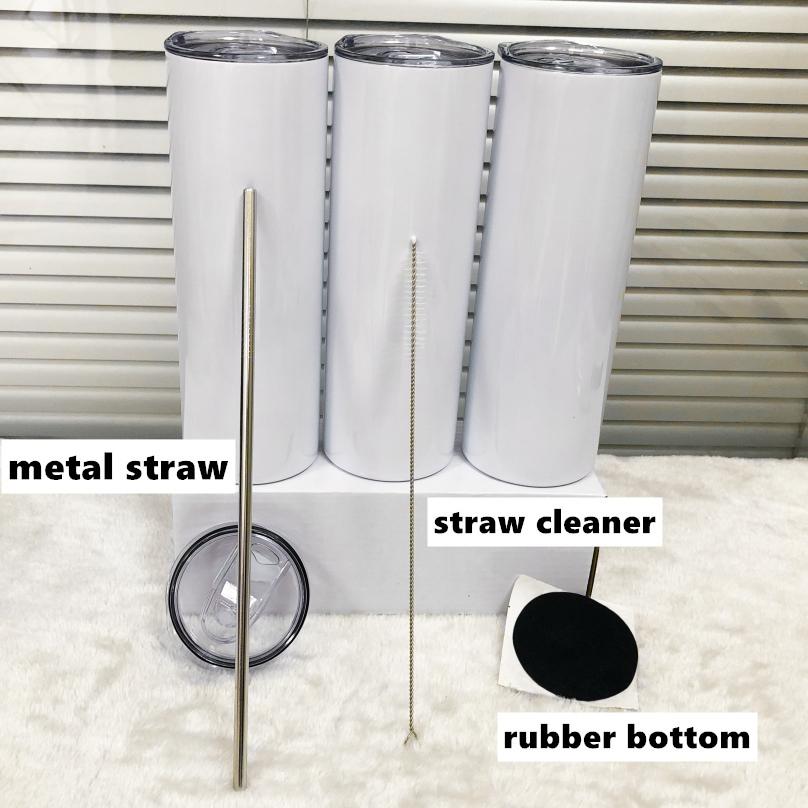 DHL Creative Sublimation blanks white Water Bottle Silicone Fold Telescopic Tumbler Carabiner Sports Drinks Cups Portable Hiking Camping Equipment 2