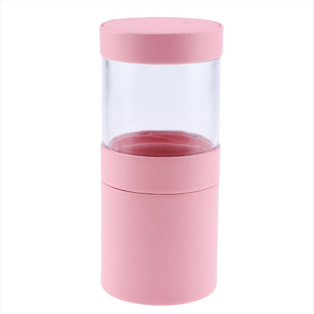 Cosmetic Bags Empty Storage Container Lipstick Tweezer Makeup Brush Holder Case Brushes Box Barrel