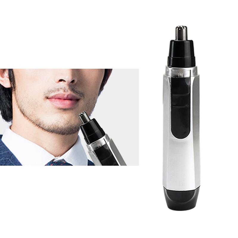 Electric Nose Hair Trimmer Ear Face Clean Trimer Razor Removal Shaving Care & Trimmers