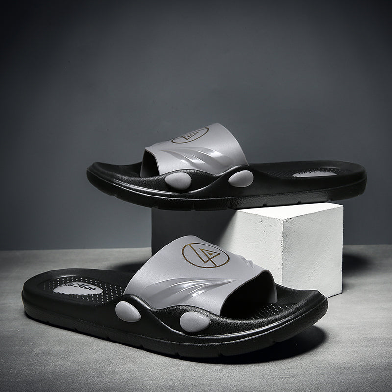 2021 Newest Mens Slippers Youth Student Slides Black Grey White Light Blue Orange Designers flip flops Size 40-45 Code: 96-1953