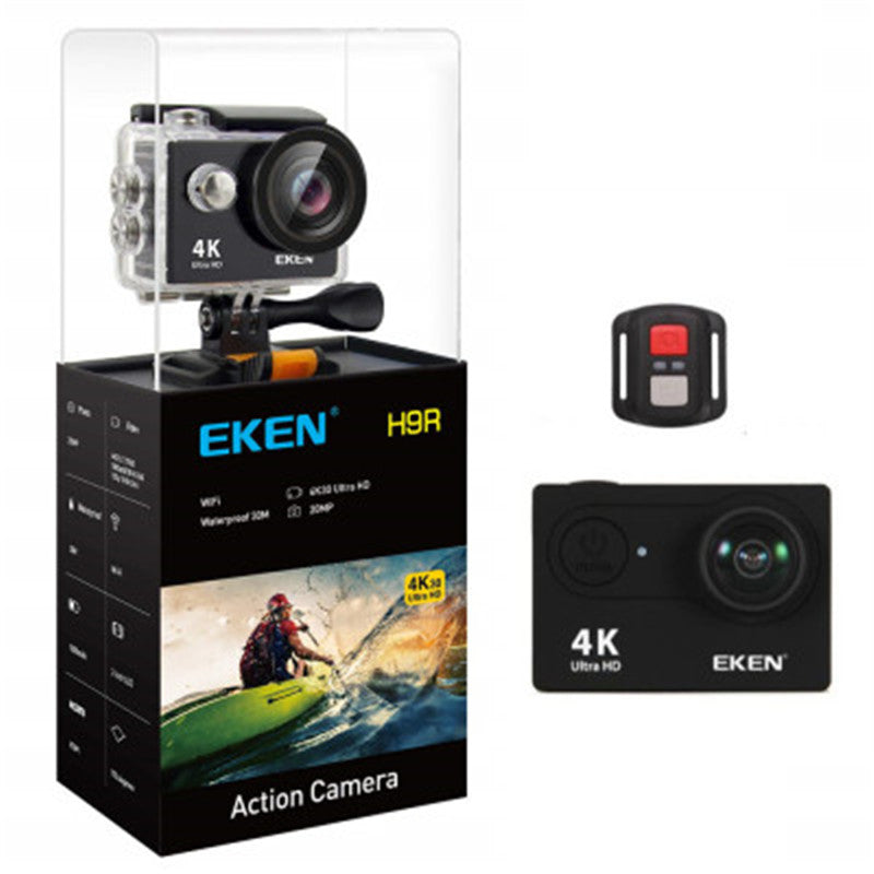 2021 EKEN H9R - H9 Action Camera Ultra HD 4K - 30fps WiFi 2.0&quot; 170D Underwater Waterproof Helmet Video Recording Sport Cam