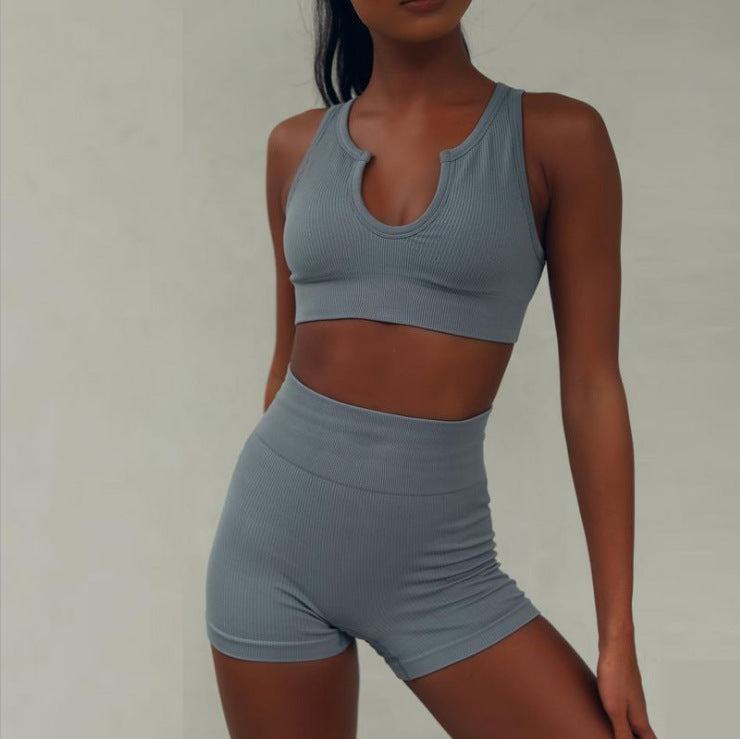 Yoga Sportswear Tracksuits Fitness shirts shorts Leggings 2 Piece Set outdoor outfits Sport Athletic Elastic yogaworld tech fleece gym wear casual w