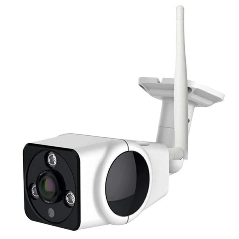 Cameras Outdoor Waterproof 360-degree Panoramic Wireless Surveillance Camera Machine Home Phone Remote Card Smart Monitor