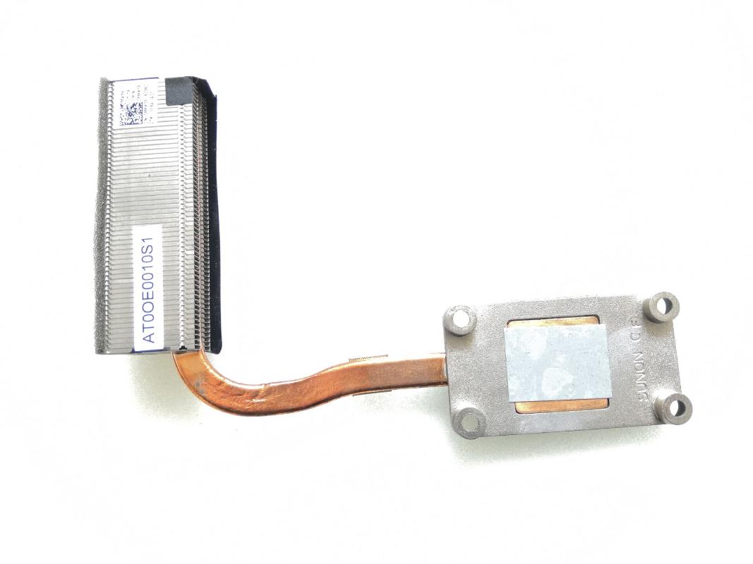 Laptop Cooling Pads CPU Cooler Fan- Heatsink For 15R 5520 5525 7520 VOSTRO 3560 M521R 083F Integrated Graphics Radiator