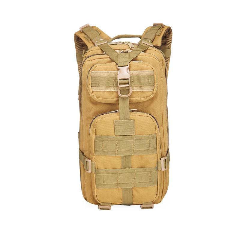 Backpack Upgraded Version Of High-end Outdoor Mountaineering Hiking Bag Donkey Equipment Army Camouflage Tactical