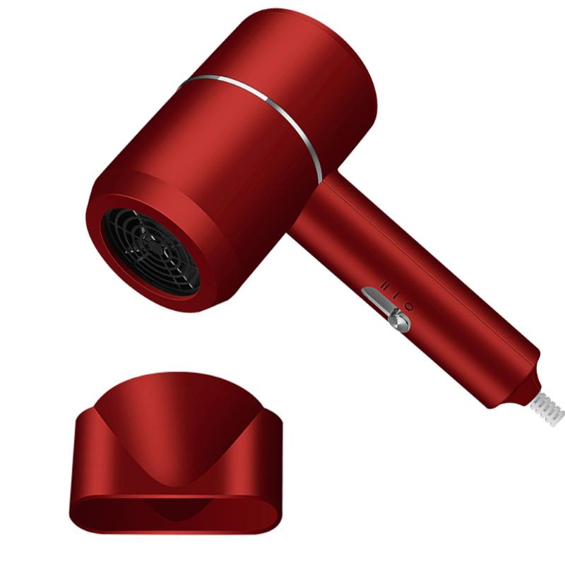 Electric Hair Brushes Household Dryer 57 Degrees Constant Temperature Care Portable And Cold Air Blowdryer