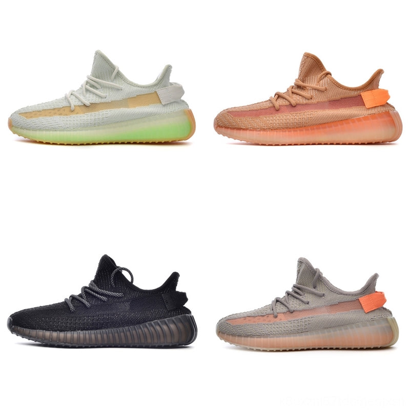 rAlKD Azael box Clay brown runner Running Shoes 350 safflower with Alvah Azareth reflective the women sneakers glowin