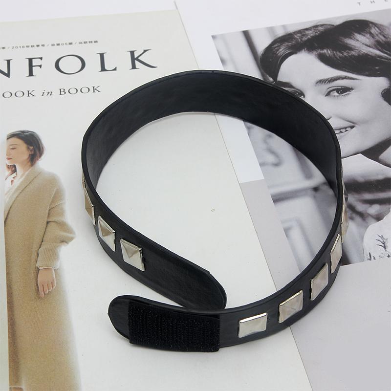 Chokers SUKI 3Pcs Collares Trendy Stretch Tattoo Choker Necklaces For Women Girl Charm Gothic Elastic Necklace Female Wedding Gift