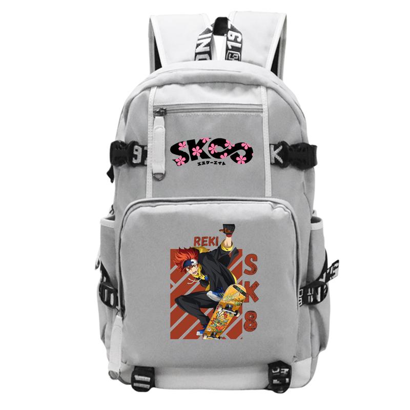 Backpack 2021 Casual SK8 The Infinity Schoolbag Men-Women Shoulder Travel Bag Hip Hop Teenage Girls Laptop Computer