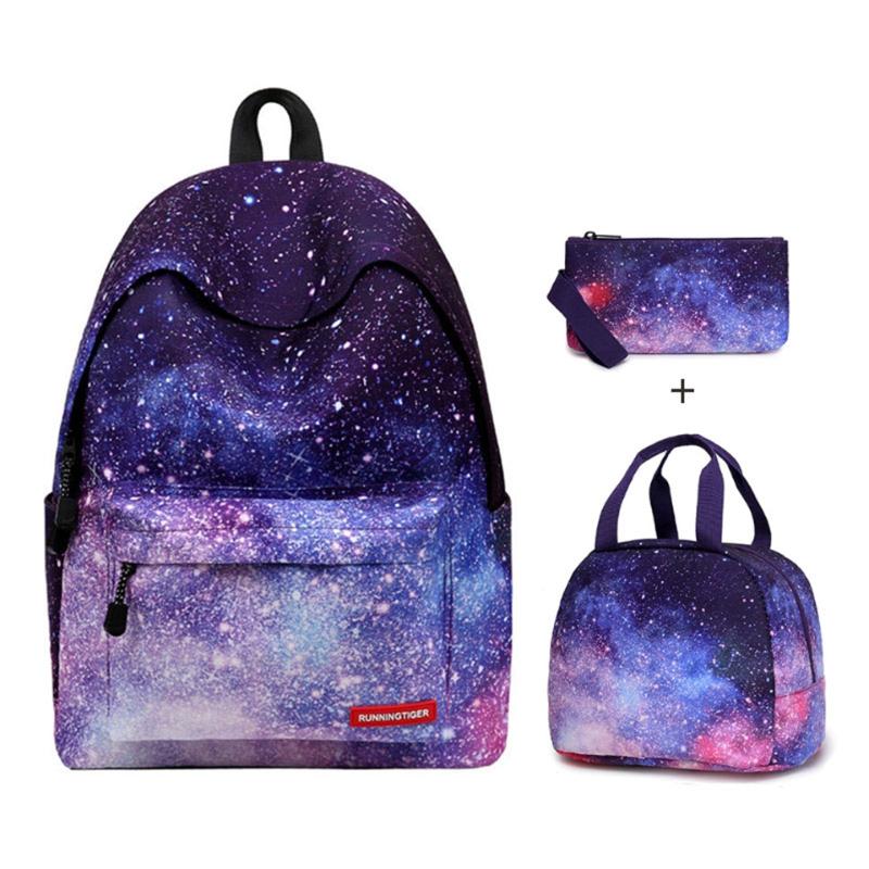 School Bags Back To Backpacks For Girls Kids Primary Children Bookbag Set Waterproof Middle Womens College