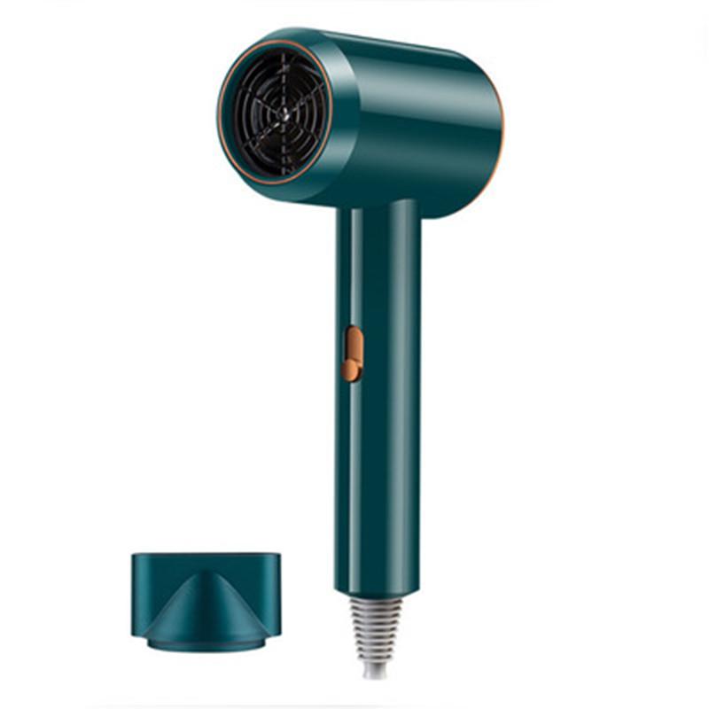 Electric Hair Brushes Dryer Professional Blow Cold Wind Air Hairdryer Negative Ion Blowdryer Collecting Salon Styling Tools