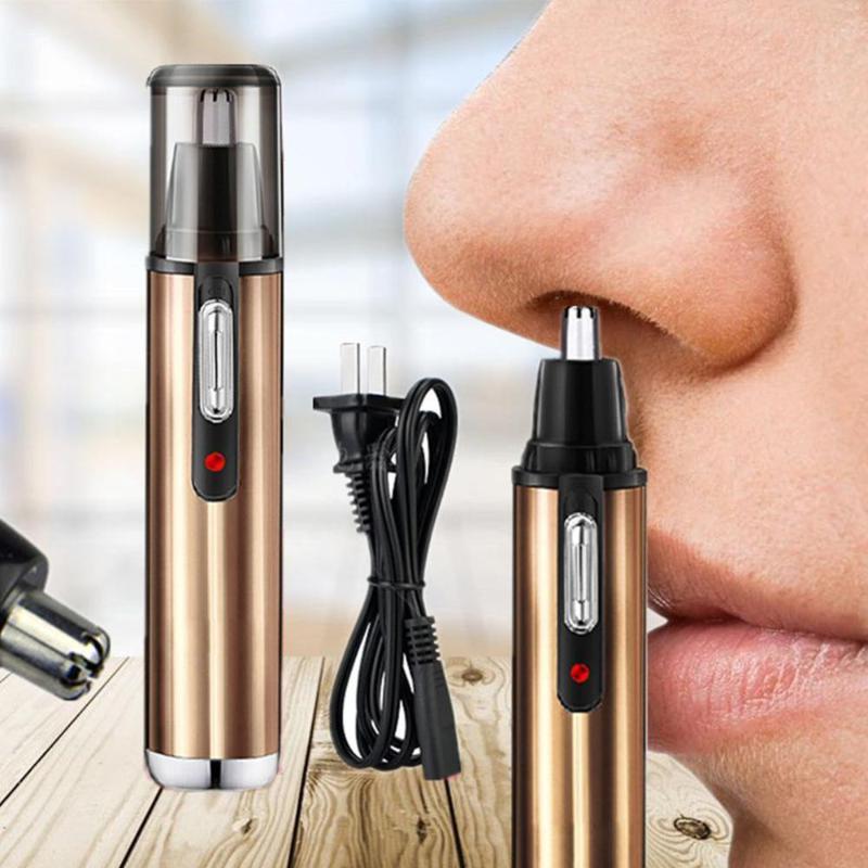 Electric Nose & Ear Trimmers Trimmer For Shaving Hair Safe Face Care Trimer Makeup Tools High Quality