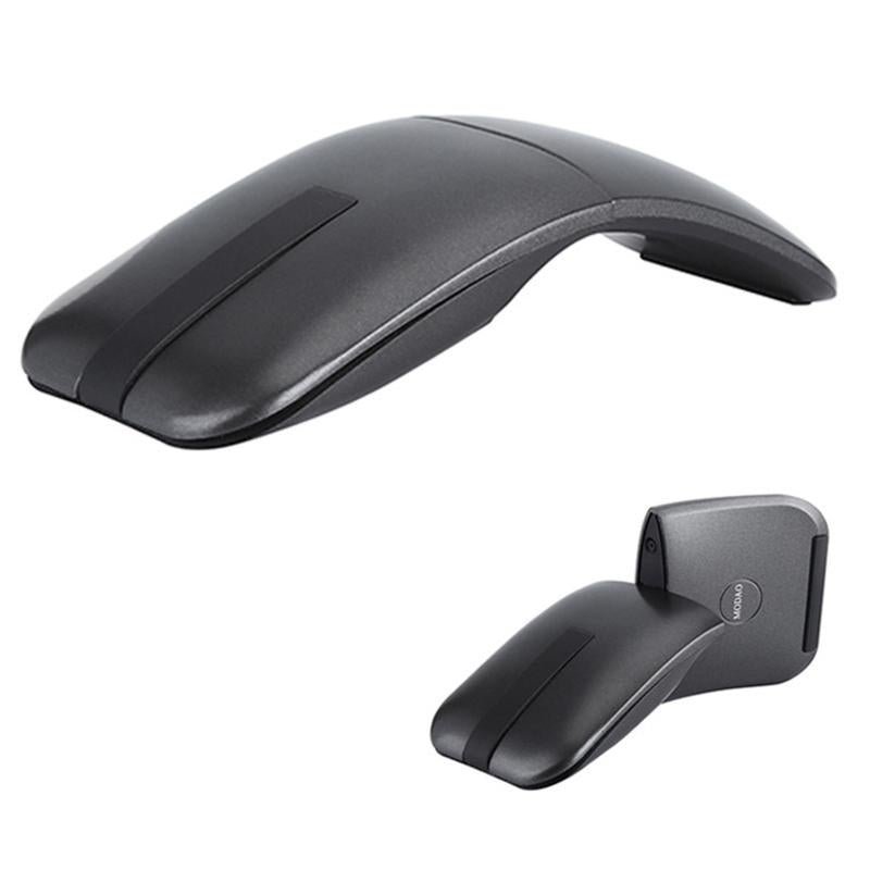 Mice 1000Dpi Adjustable Frequency Ultra-Thin Folding Wireless Optical Mouse Engine Multifunction Gaming Parts