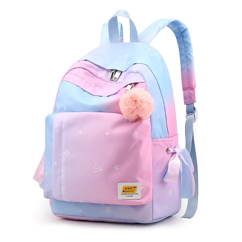 School Bags 2021 Fashion Children For Girls Kids Book Orthopedic Schoolbag Princess Backpacks Mochila Infantil