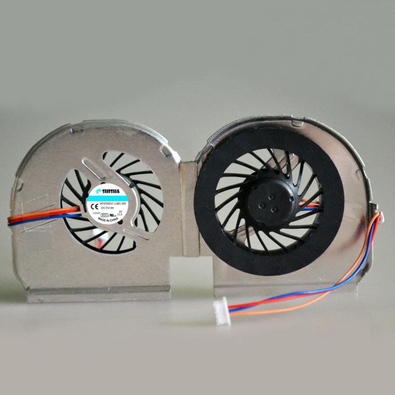 Laptop Cooling Pads 100pcs T61 T61P Cpu Fan For Lenovo IBM Thinkpad Cooler Shisha Brand 26R9434 41V9932 Good Quality