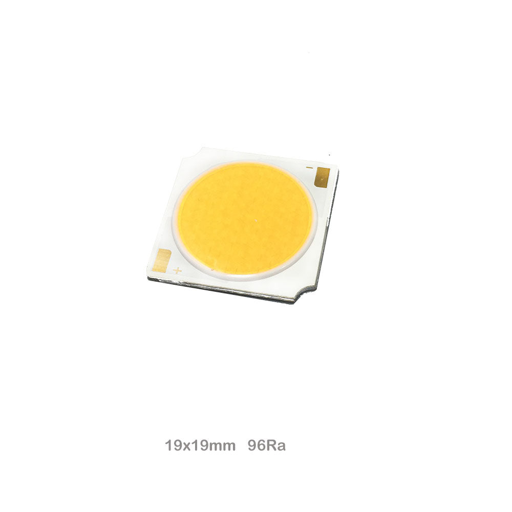 DIY CRI 95 1919 LED COB Accurate Object Color 40W Daylight 5000K DC36-39V 1100mA Light Beads for High Power Spotlights Downlights Cinema