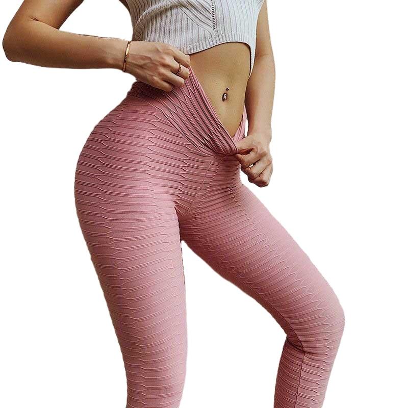Comfortable Outfit Workout Womens Anti-Cellulite Gym Sport Leggings Fitness femme Butt Lift Elastic Yoga Pants Push Up sports wear