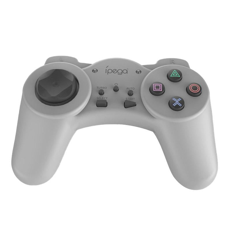Game Controllers & Joysticks Ipega Pg-9122 Smart Bluetooth Controller Gamepad Wireless Joystick Console With Dual Vibration Auto And Turbo E