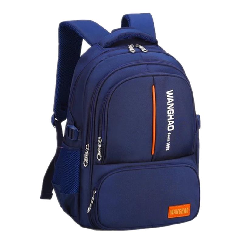 School Bags Suitable For Grades 1-9 Children Orthopedic Backpack Boys Waterproof Backpacks Kids Satchel Schoolbg Girl