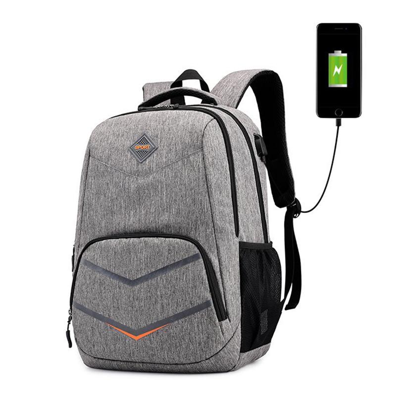 School Bags 2021 Children Usb Charge Schoolbag Men Bagpack For Kids Boys Travel Bag Laptop Backpack Waterproof Backpacks
