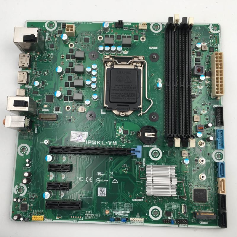 Motherboards IPSKL-VM For XPS 8910 1151 Motherboard Z170 Chip WPMFG