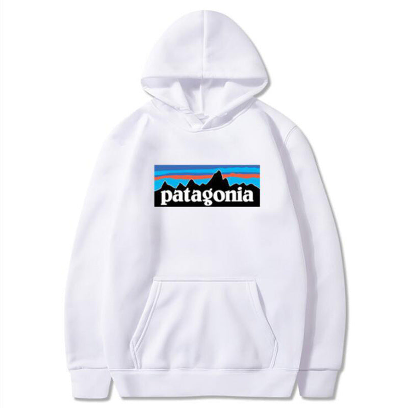 Patagonia Hoodie 2019 men&#039;s fashion Pullover large winter mountain couple
