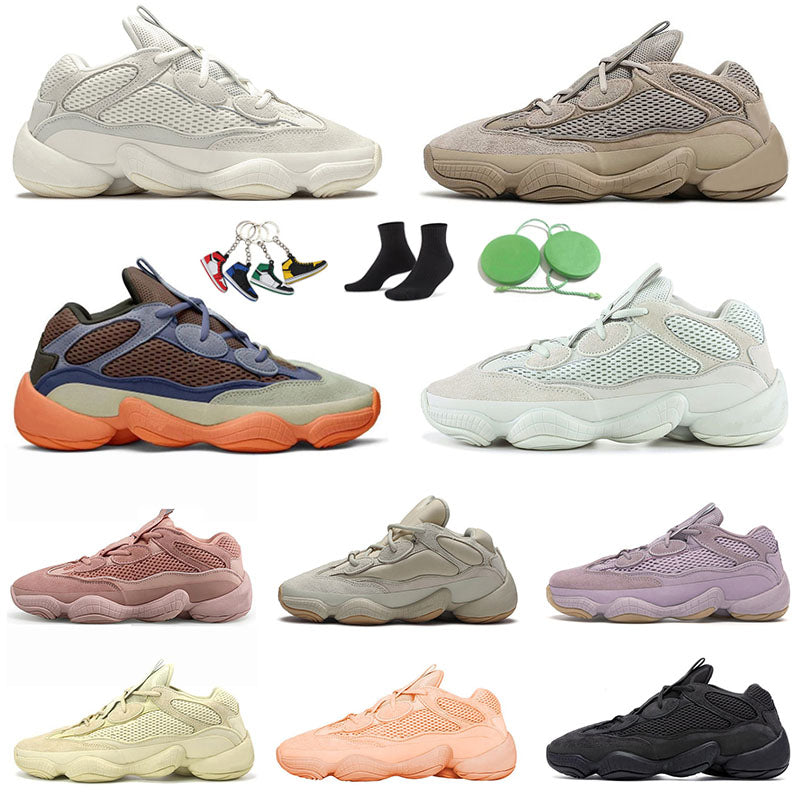 Men Women Running Shoes Stone Taupe Light Enflam Soft Vision Bone white Utility Black Blush Super Moon Yellow Salt PINK Sports Sneakers Trainers Siz