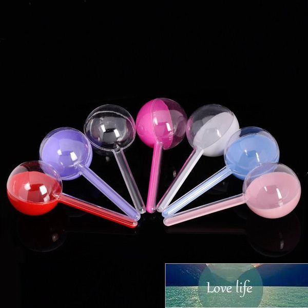 Gift Wrap Transparent Cute Lollipop Shape Candy Boxes Plastic Chocolate Bags For Wedding Favors Baby Shower Birthday Party Supplies Factory