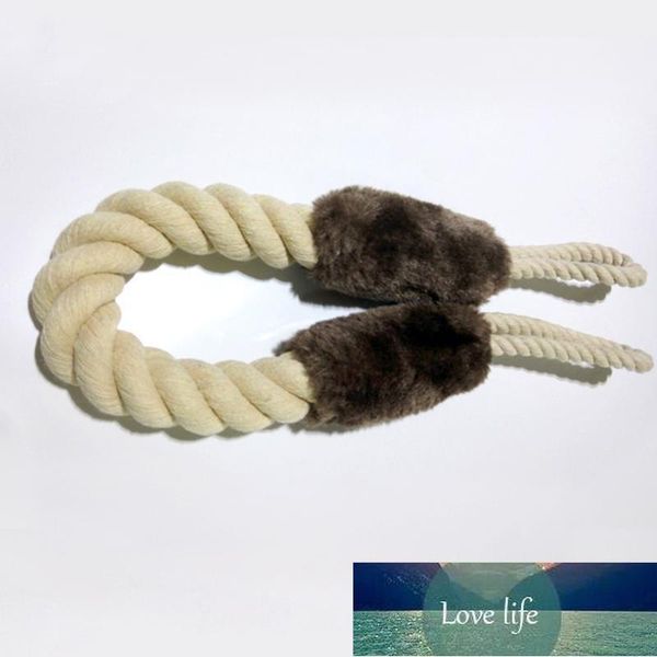 Door Catches & Closers Anti Collision Decoration Office Slamming Shut Cotton Blended For Window Home Protection Accessories Doorstop Rope Fa