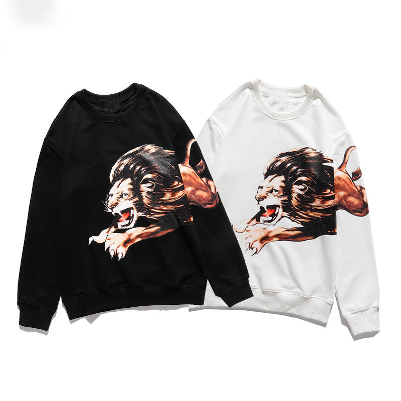 New Street designer Hoodie Men Women Fashion Hoodie Size M-XXL, 2-color Hooded Sweatshirt Hip Hop Hood Sweatshirt Mens luxury Hoodie