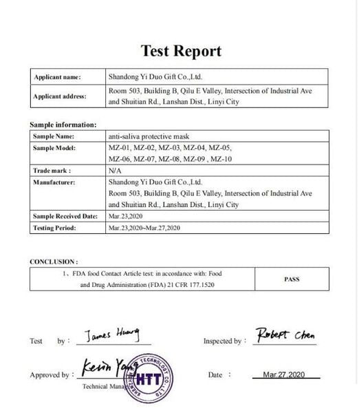 Adult Washable Solid Color Cloth Mouth Mask Pm2.5 Dustproof and Smog Face Mask Reusable Face Mask Eea1563