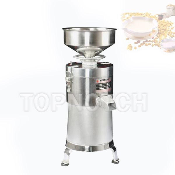 Electric Soybean Grinder Maker Commercial Filter free Refiner Soy Milk Machine Juicing Blender