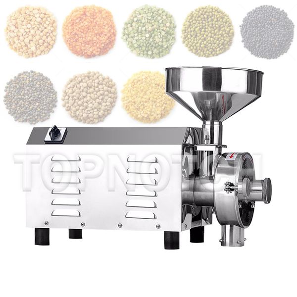 Electric Coffee Grinding Machine Kitchen Cereals Nuts Beans Spices Grain Grinder Multifunctional Home