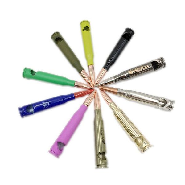 70mm Creative Bottle Opener Portable Bullet Shape Kitchen Accessories Openers For Birthday Gift Beer Bottle Opener