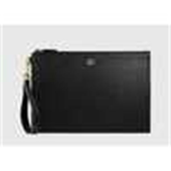 Evening Brand Designer Luxury 475317 Slim leather Purse clutch Leather Long Wallets Chain Wallet Clutches Pouches Key Card Holders Cases