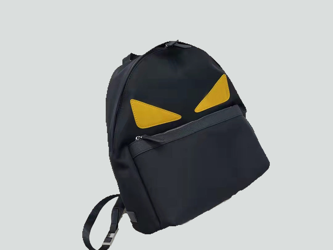 Handbag backpack luxury trendy design for student notebook Classic campus trend Backpacks to Men&#039;s and women&#039;s book computer bag