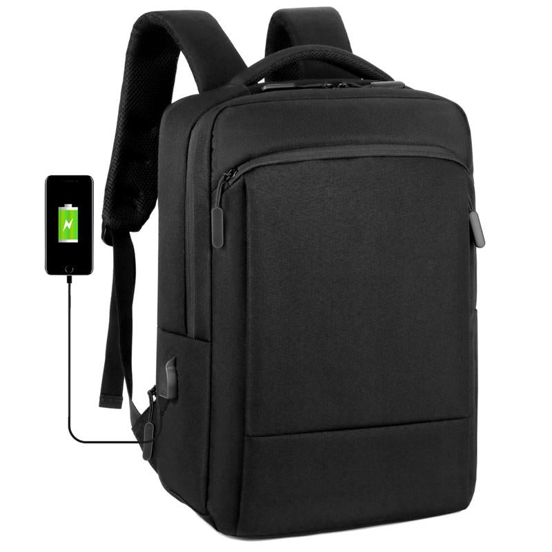 Backpack Laptop Bag For Men Women Teenagers Computer Notebook Travel Waterproof Macbook Air Pro 13.3 14 15.6 Inch