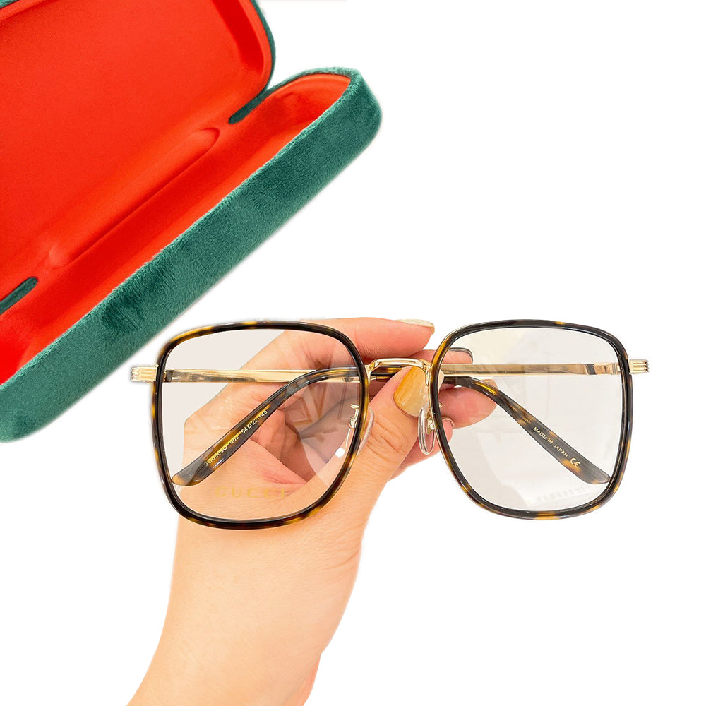 Sunglasses trendy Eyeglasses Women men Full Frame Mixed Color White Purple Antireflection Ornamental safety prescription glasses style unique brand