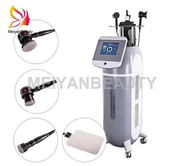 2022 CET RET Radio Frequency Monopolar Slimming Machine Thermal RF Liposuction Removal Body Ant wrinkle Weight Loss face lifting beauty salo