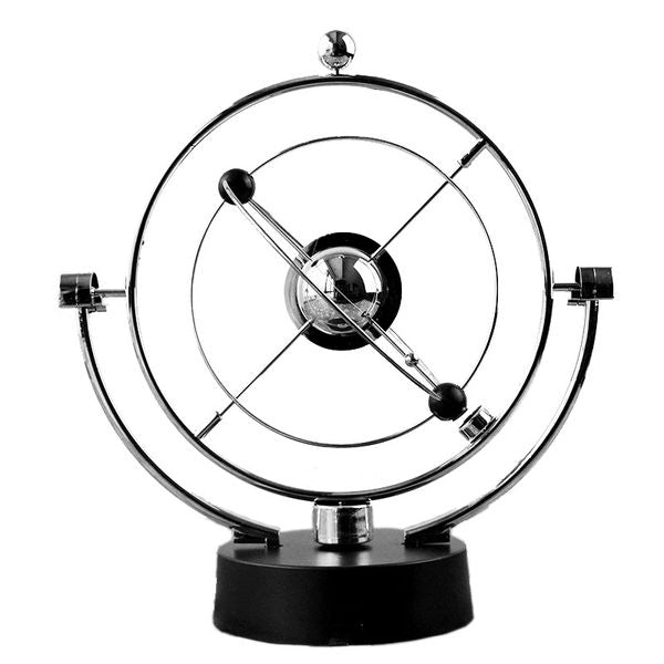 Space planet motion orbit permanent motion instrument magnetic swing dynamic arts and crafts gifts decorative ornaments