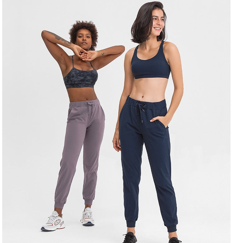 track pants Tracksuits sportwear women Gym Leggings yoga dance studio jogger sport relaxed lady loose sport pant womens tights outdoor Jogging leggi