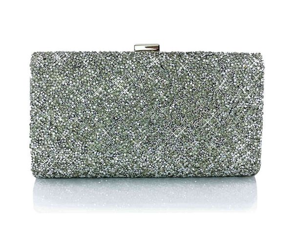 Water Drill, Flash Hand Hold, Straddle, Women&#039;s Evening Dress, Hold Bag